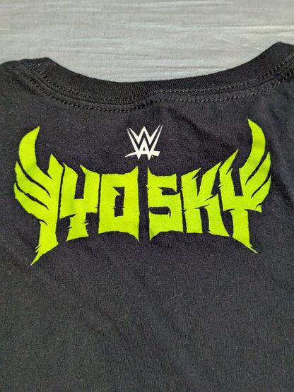 Iyo Sky "OVER THE MOONSAULT" T-shirt (Japan 2025)