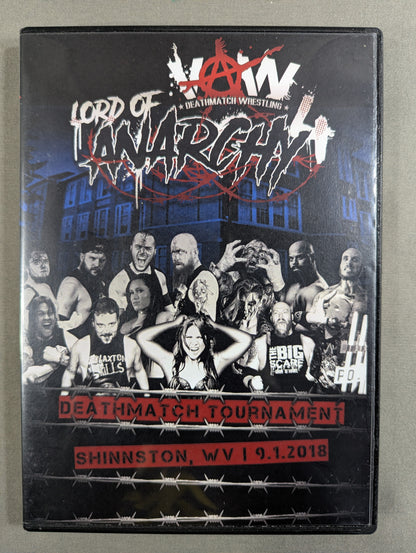 VOW LOAD OF ANARCHY 4