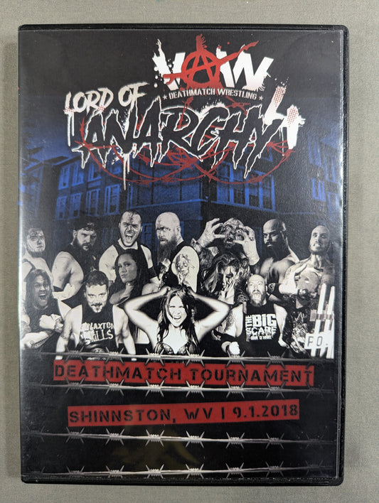 VOW LOAD OF ANARCHY 4