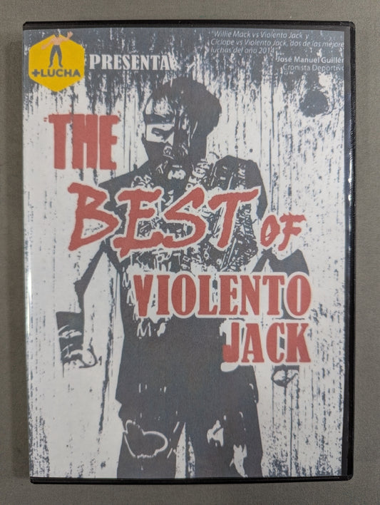 THE BEST OF VIOLENTO JACK