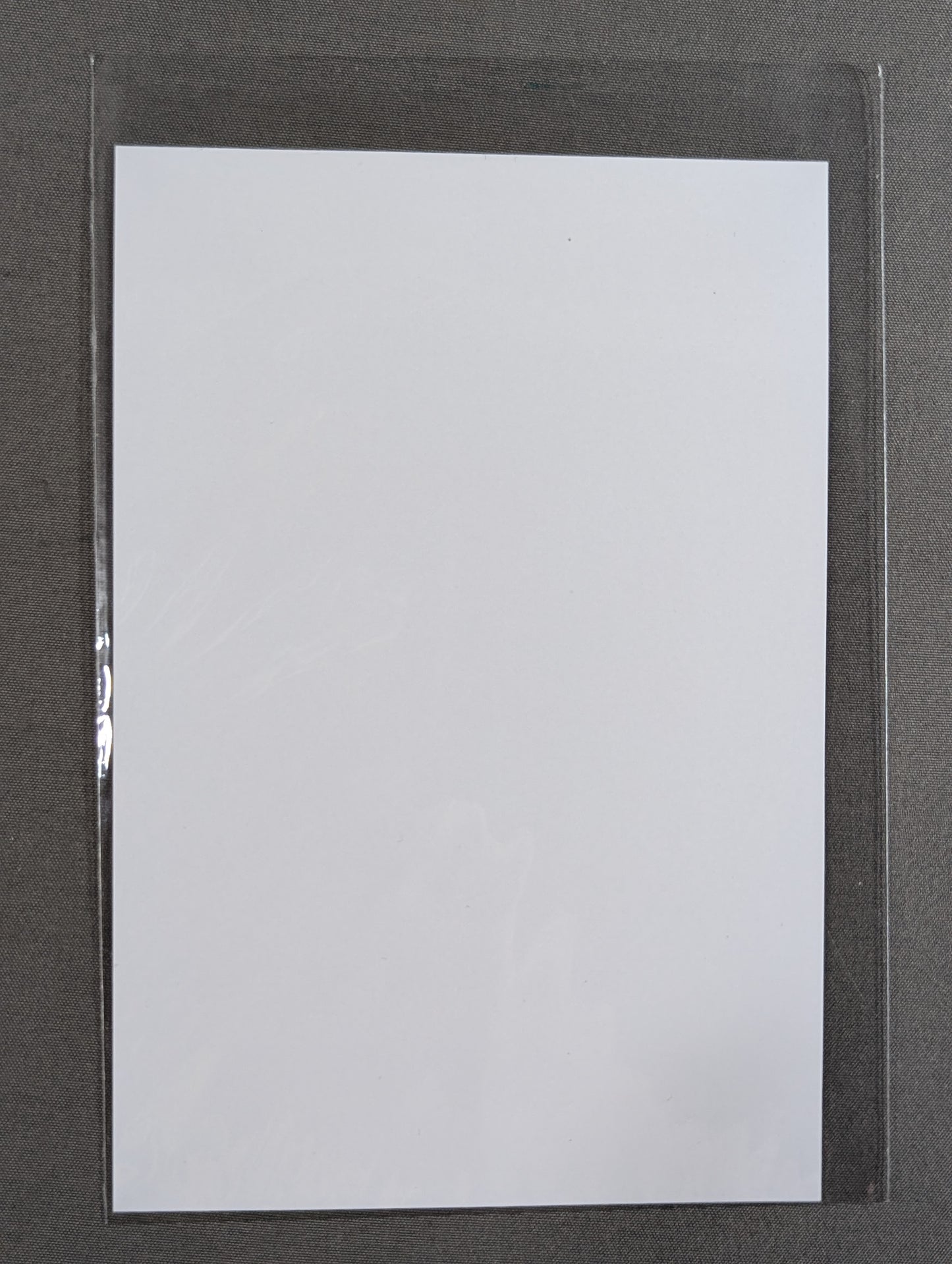 内藤哲也 浮世絵風 ポストカード (非売品)
