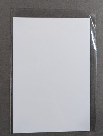 鷹木信悟 浮世絵風 ポストカード (非売品)