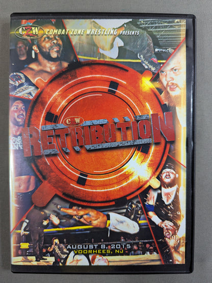 CZW RETRIBUTION 2015