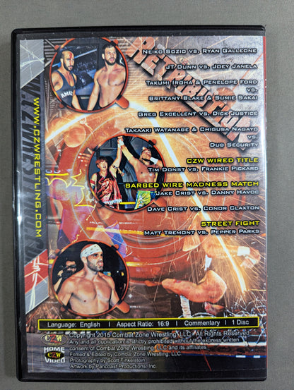 CZW RETRIBUTION 2015