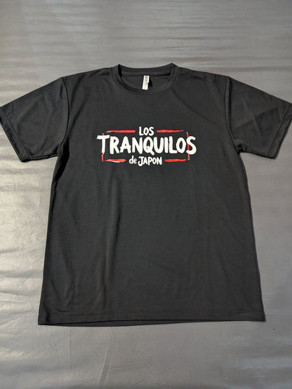 LOS TRANQUILOS de JAPON ドライTシャツ