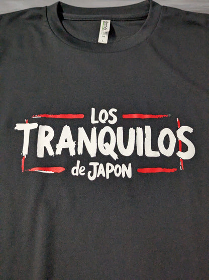 LOS TRANQUILOS de JAPON ドライTシャツ