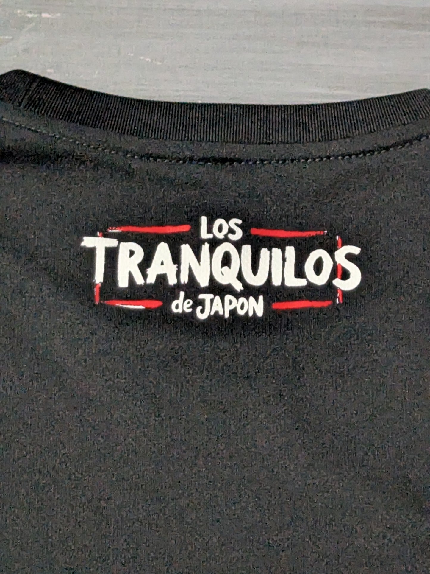 LOS TRANQUILOS de JAPON ドライTシャツ