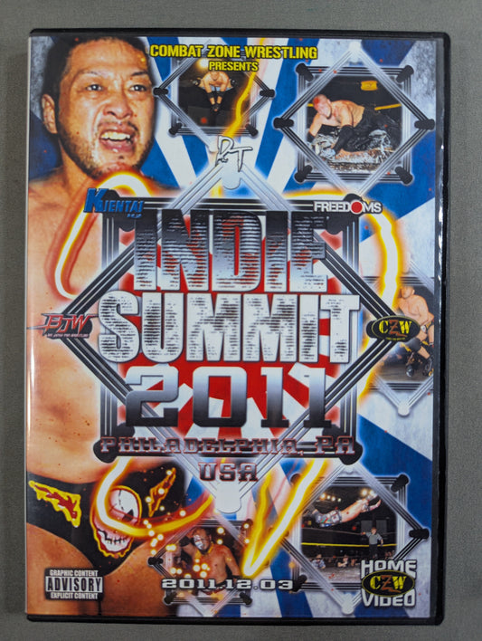 CZW INDIE SUMMIT 2011