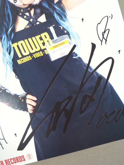 STARLIGHT KID  Stardom ×TOWER RECORDS 2022 Pro-Photo 