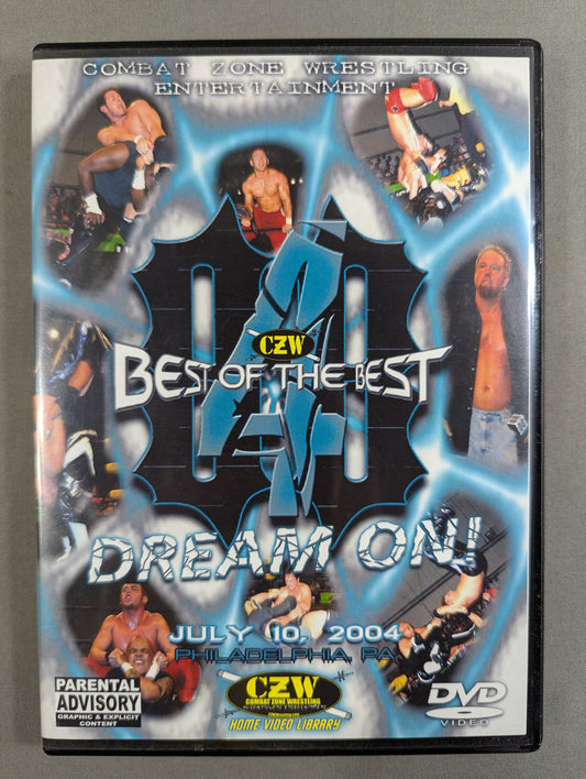 CZW BEST OF THE BEST 4