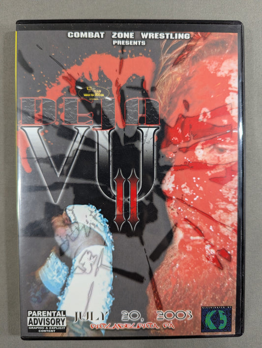 CZW DEJA VU Ⅱ