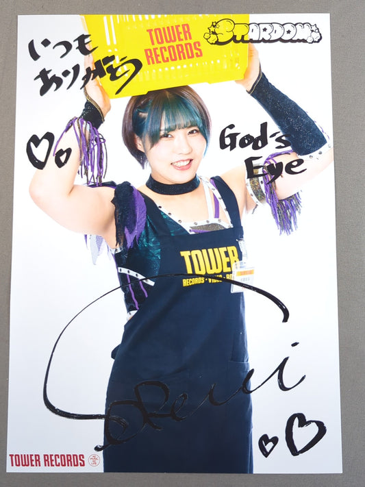 Ami Sohrei  STARDOM × TOWER RECORDS  Pro-Photo  2022