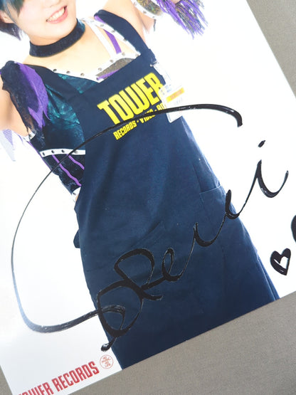 壮麗亜美 スターダム×TOWER RECORDS  ポートレート 2022