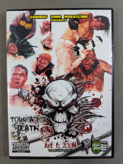CZW TOURNAMENT OF DEATH 8