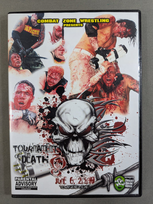 CZW TOURNAMENT OF DEATH 8