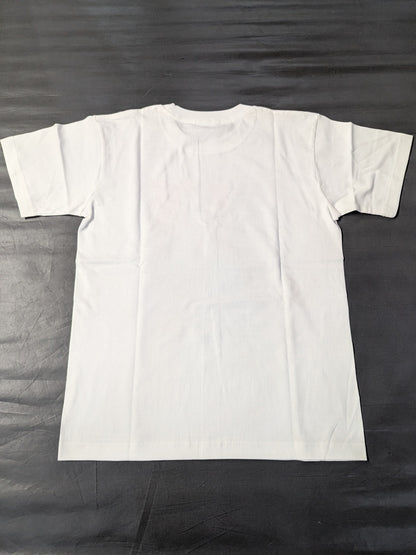 鈴木みのる「GOTCH STYLE PILE DRIVER」Tシャツ⑤(ホワイト)