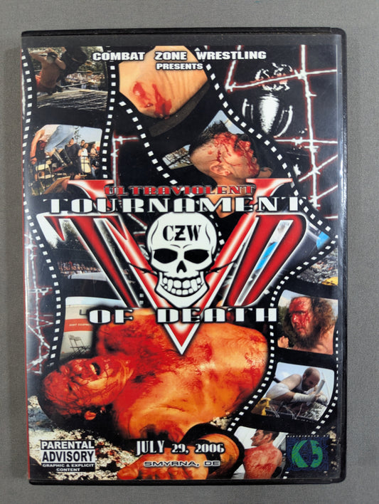 CZW TOURNAMENT OF DEATH V