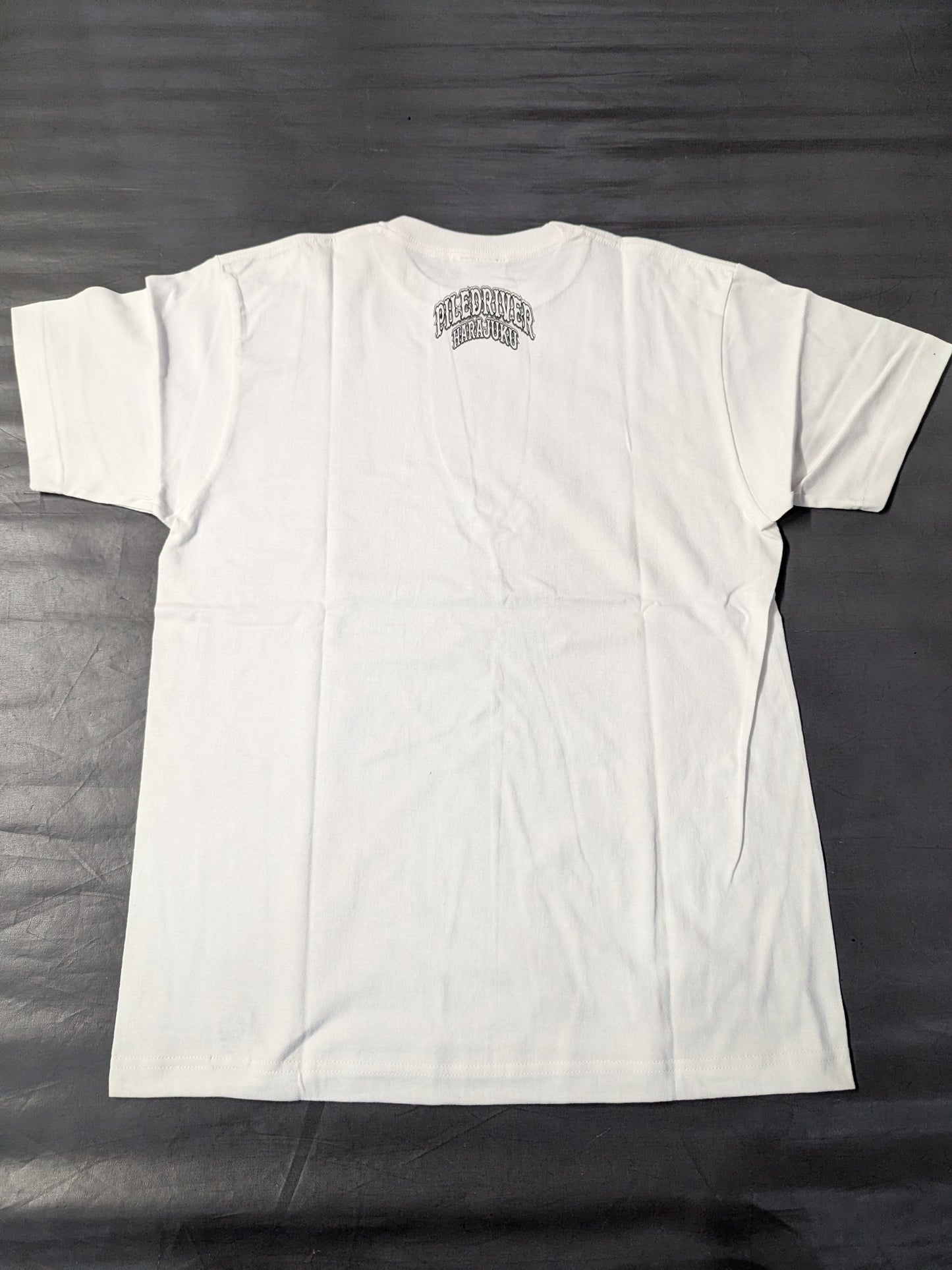 【直筆サイン入り】松本浩代「ROCK DROP」Tシャツ(ホワイト)