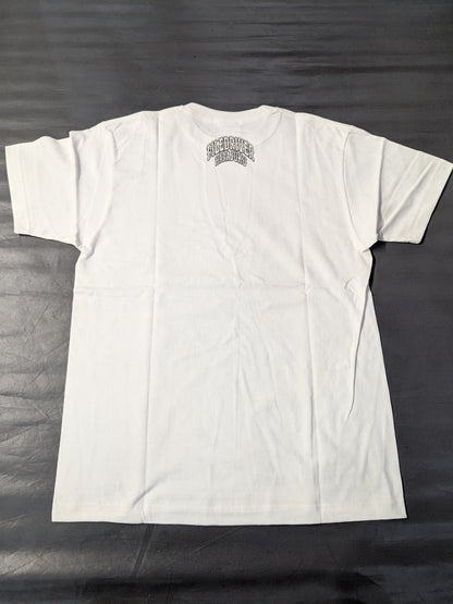 【直筆サイン入り】松本浩代「ROCK DROP」Tシャツ(ホワイト)