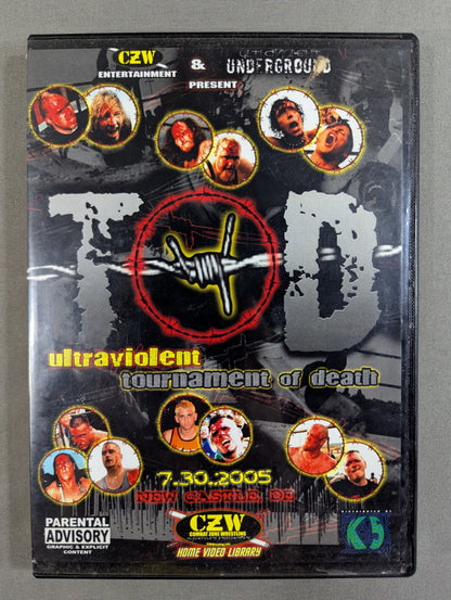 CZW TOURNAMENT OF DEATH 4