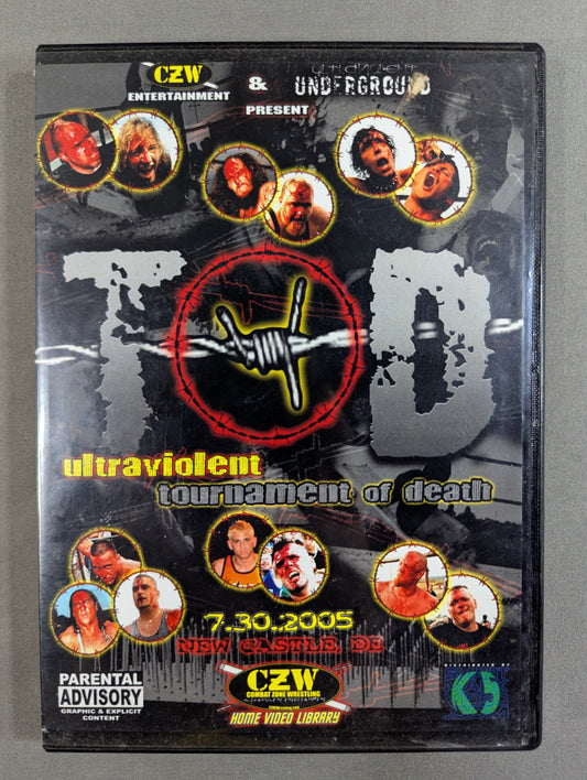 CZW TOURNAMENT OF DEATH 4