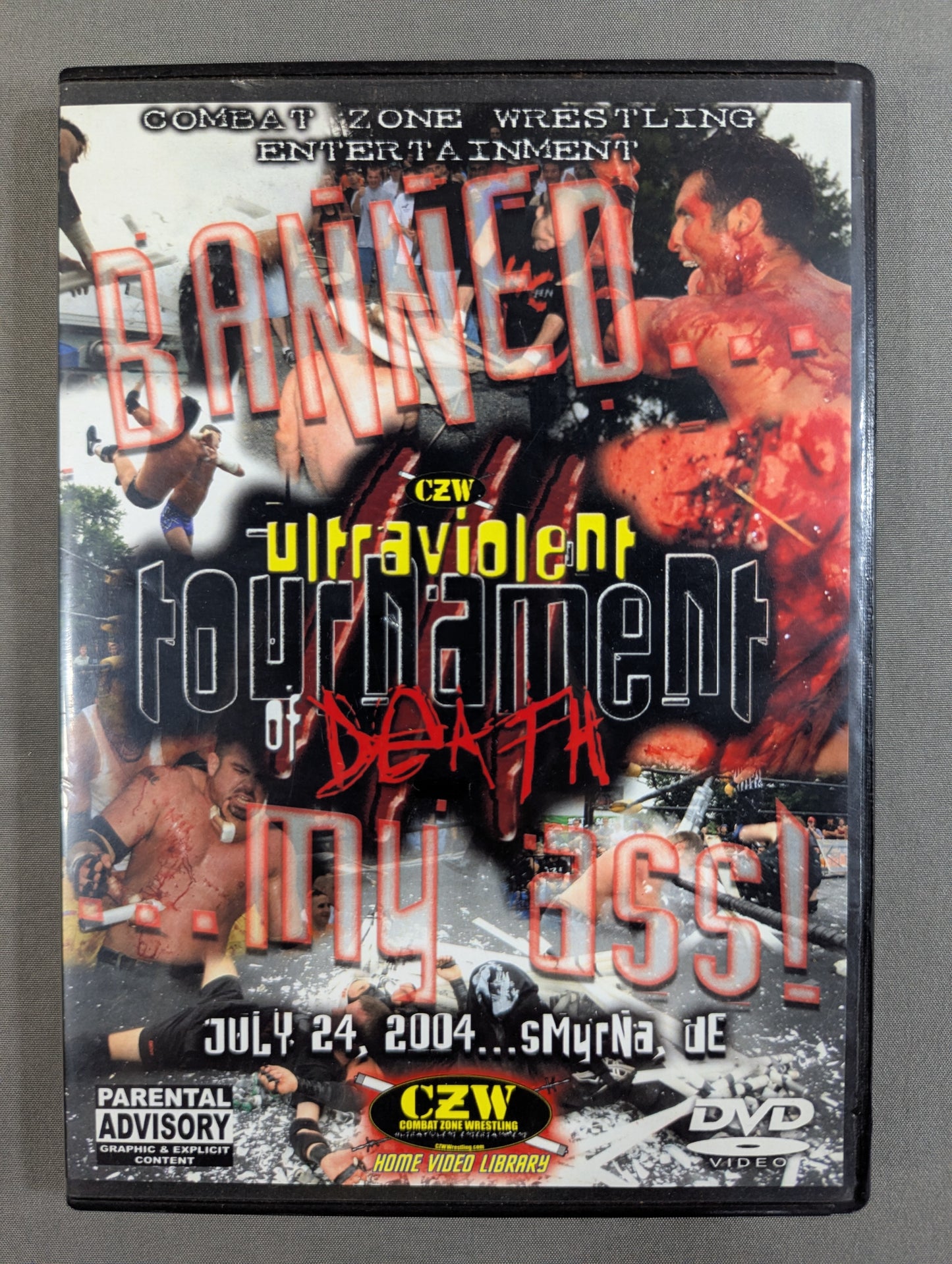 CZW TOURNAMENT OF DEATH Ⅲ