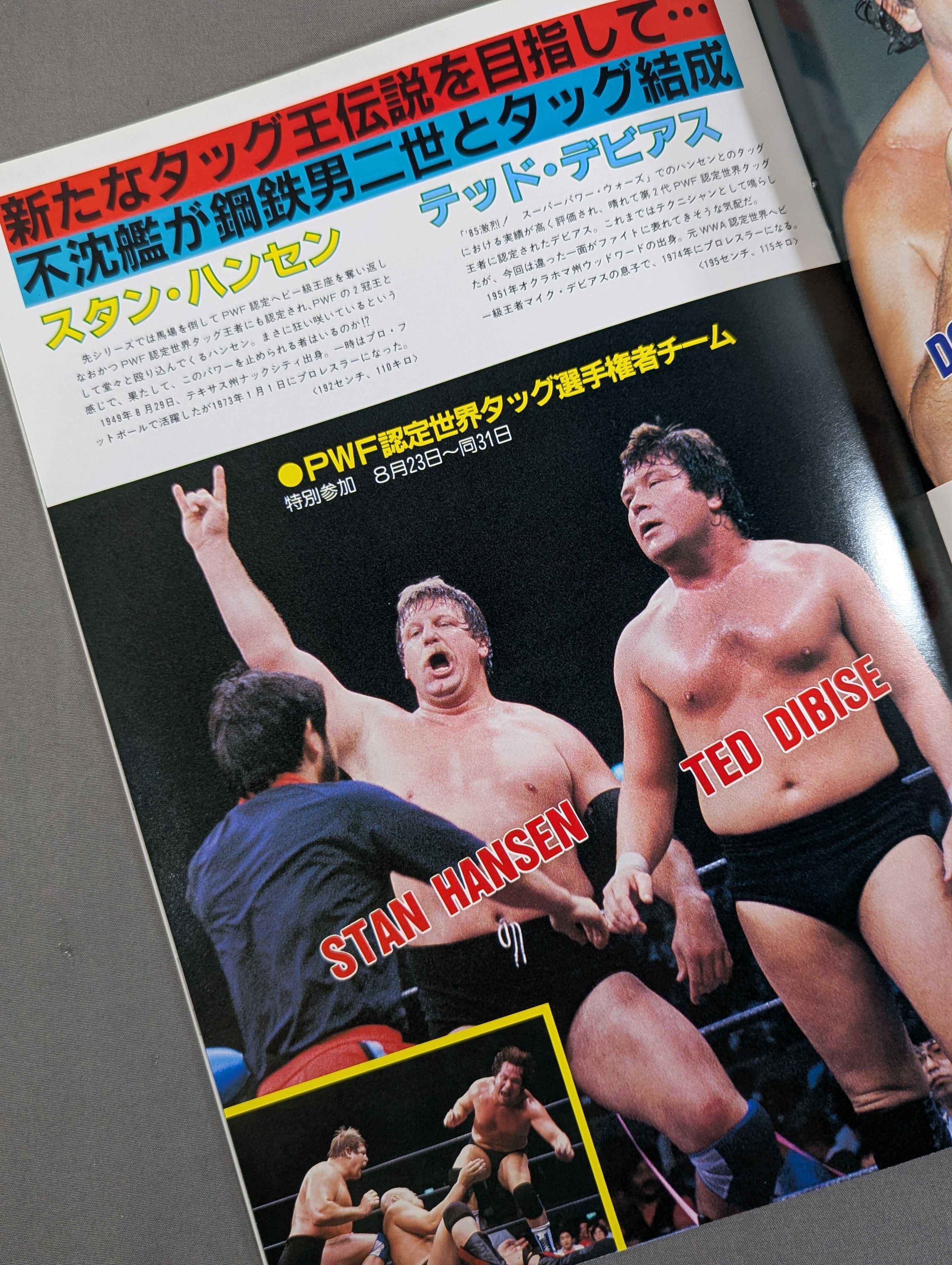 85決戦!ダイナマイト・ウォーズ – 闘道館