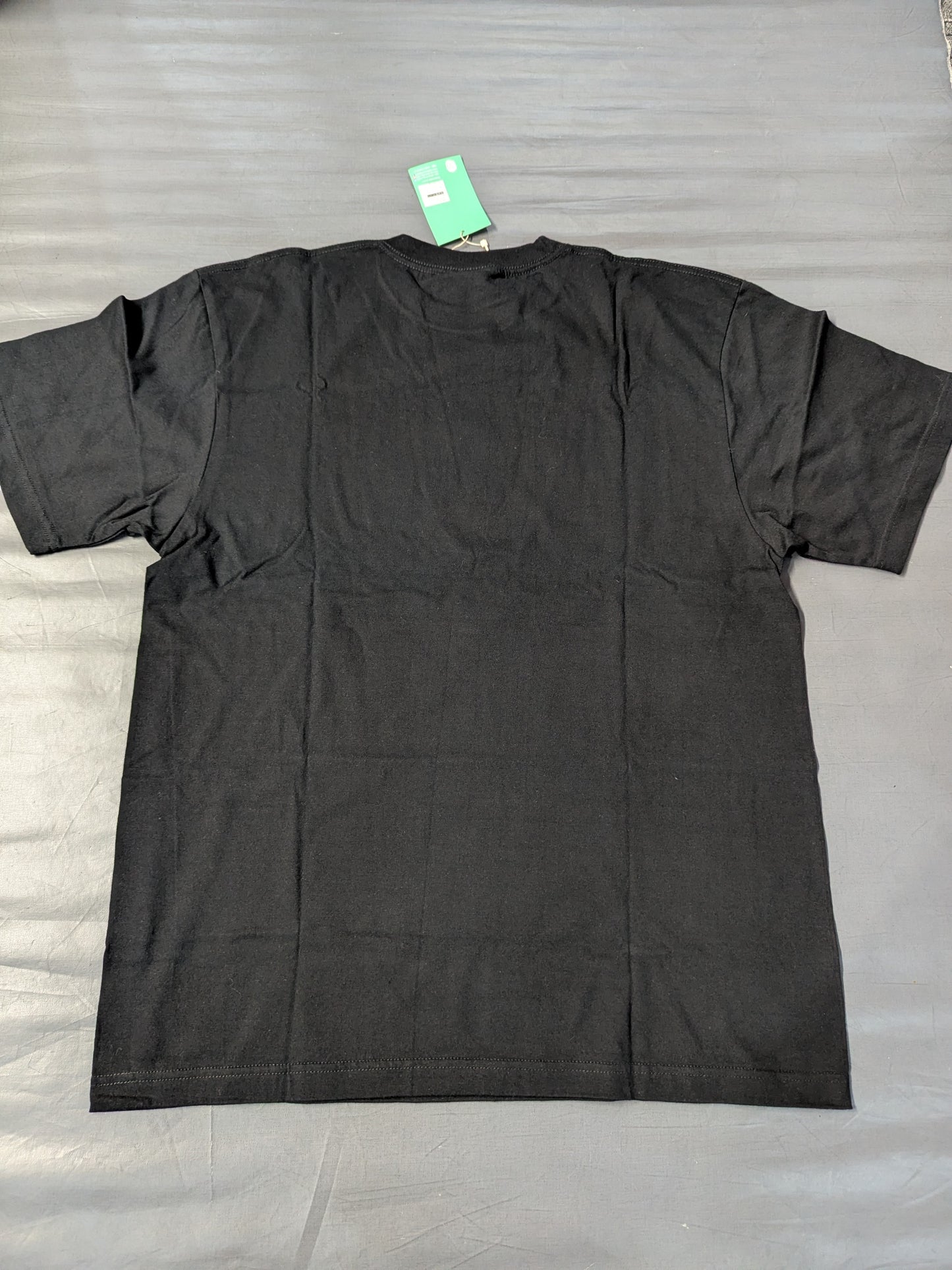HAOMING T-shirt (9) (Black)