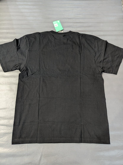 HAOMING T-shirt (9) (Black)