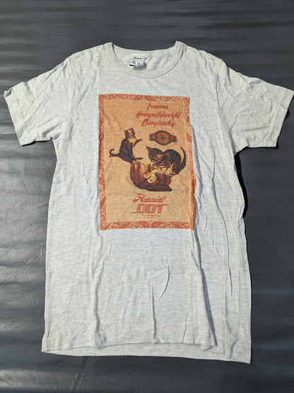 DDT×HAOMING Collaboration T-Shirt