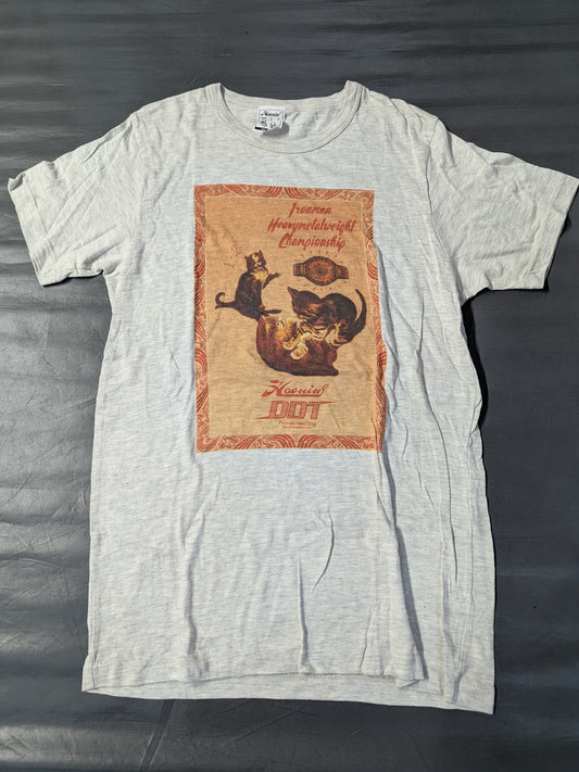 DDT×HAOMING コラボTシャツ