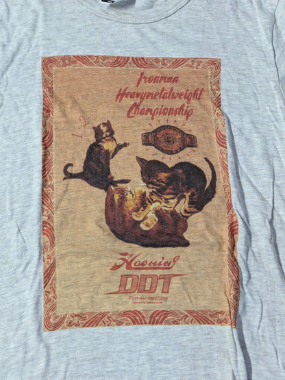 DDT×HAOMING Collaboration T-Shirt