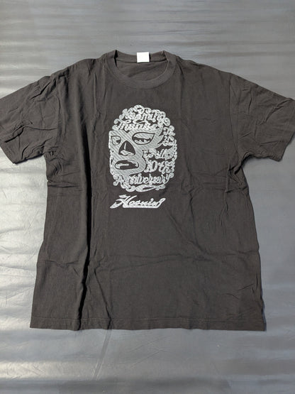 HAOMING 10周年 Tシャツ(チャコール)