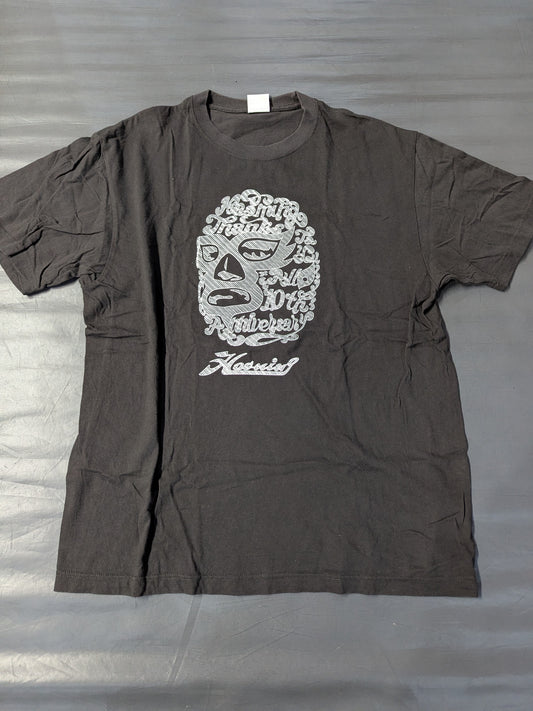 HAOMING 10周年 Tシャツ(チャコール)