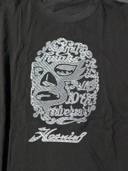 HAOMING 10周年 Tシャツ(チャコール)