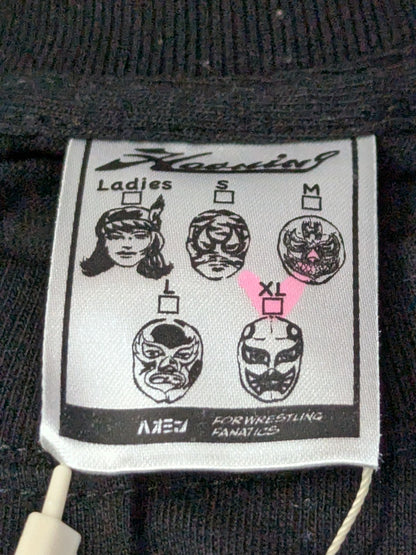 HAOMING Tシャツ⑩(ブラック)