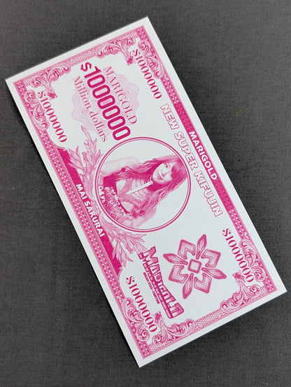 Mai Sakurai Lady Dollar Bill