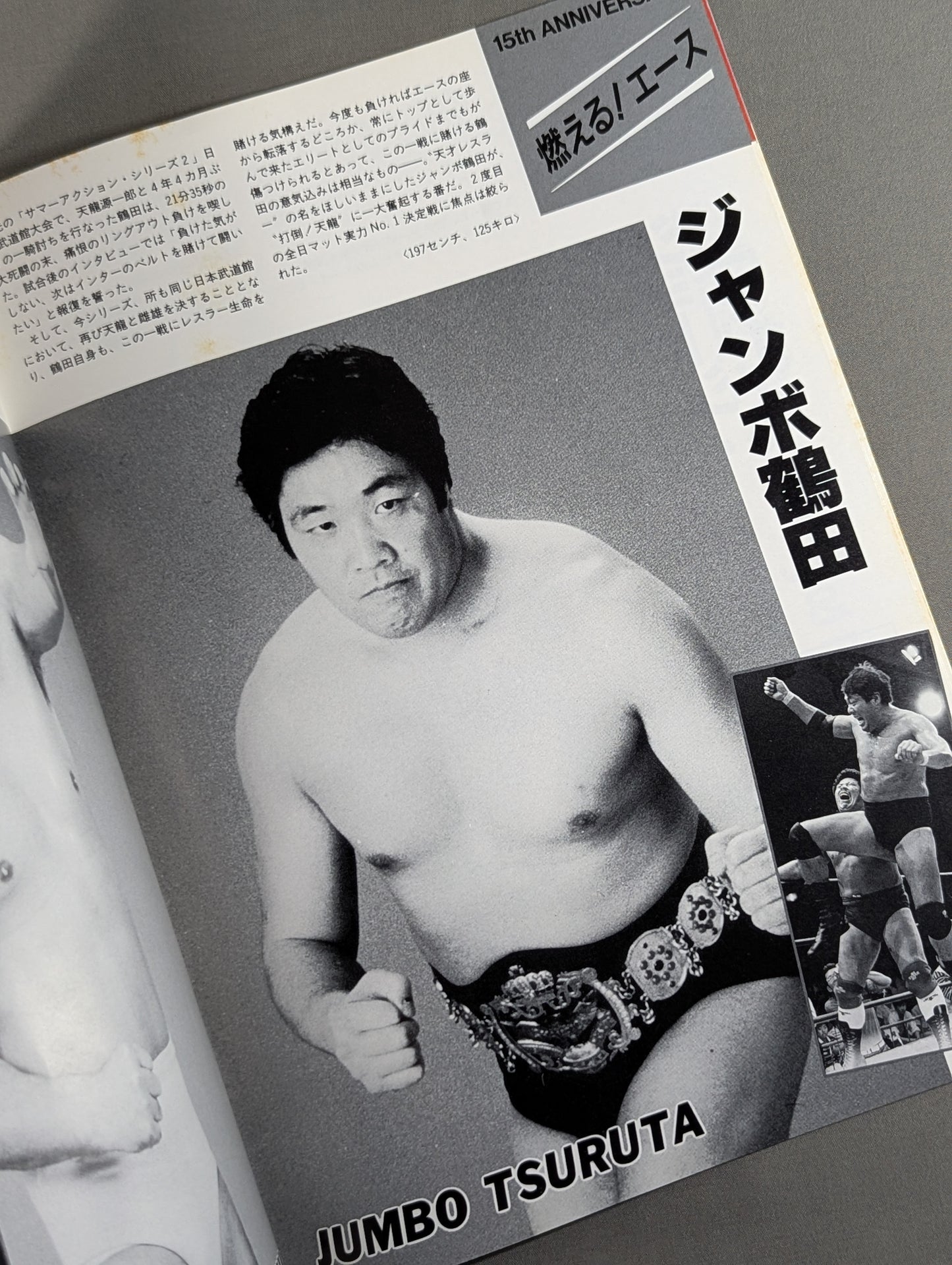 ★ Kakuryu Showdown Round ★ 2: 15th Anniversary '87 Giant Series
