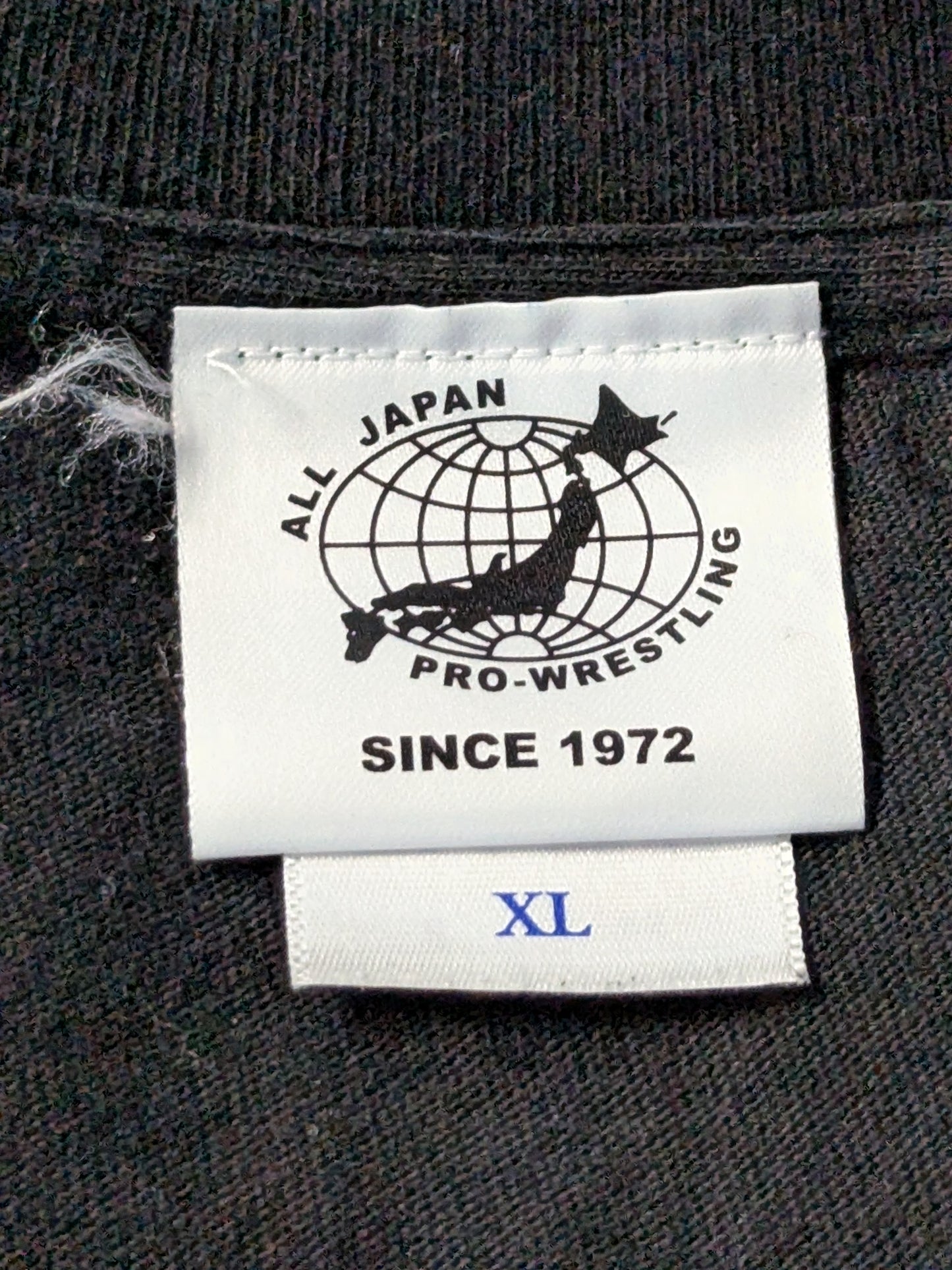 芦野祥太郎「MASTER OF SUPLEX」Tシャツ