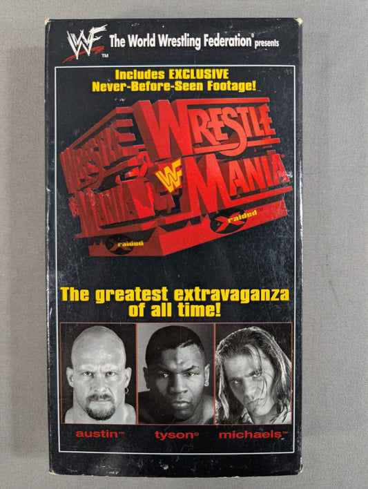 WWF WRESTLEMANIA XIV