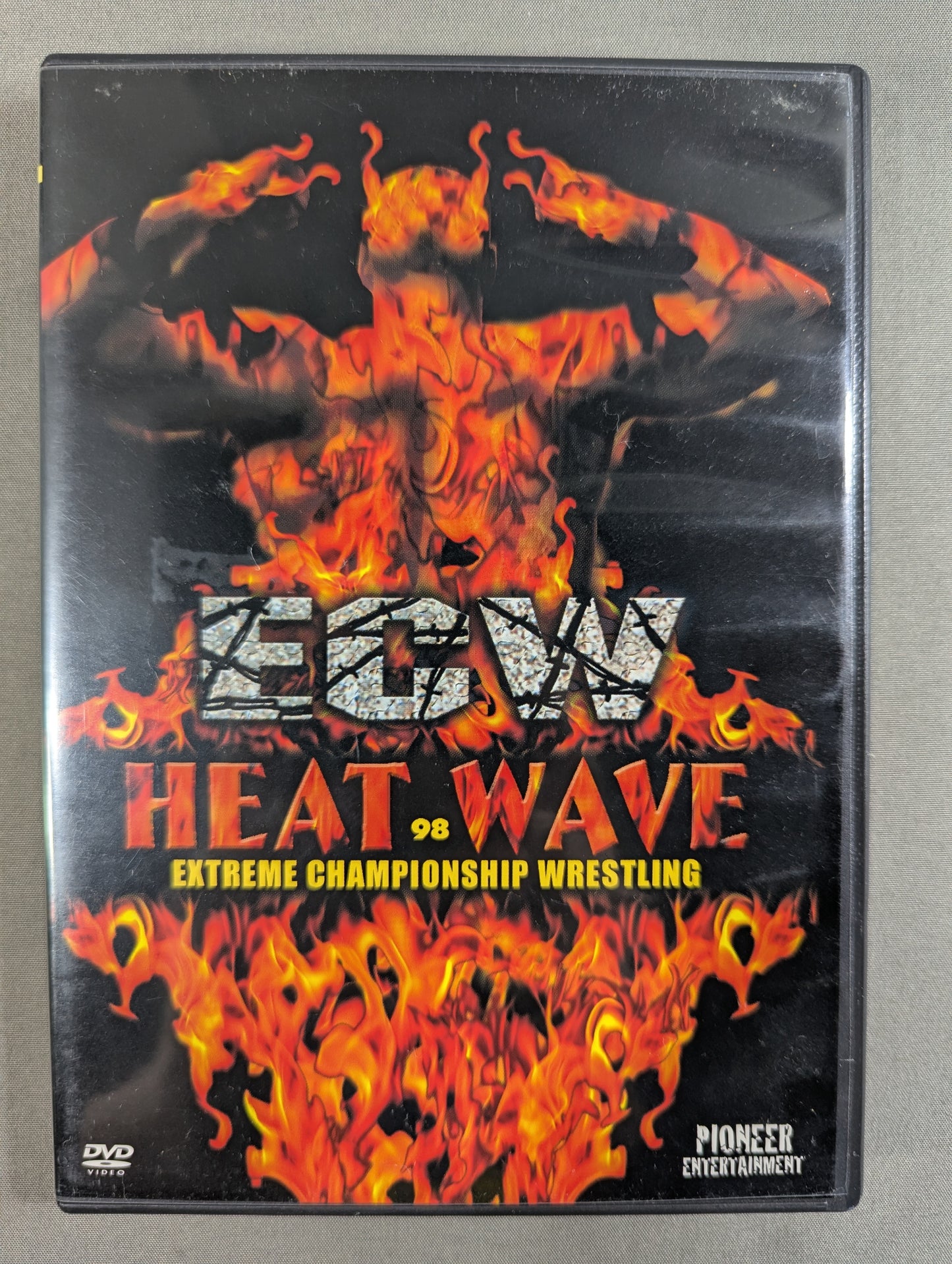 ECW HEAT WAVE ’98