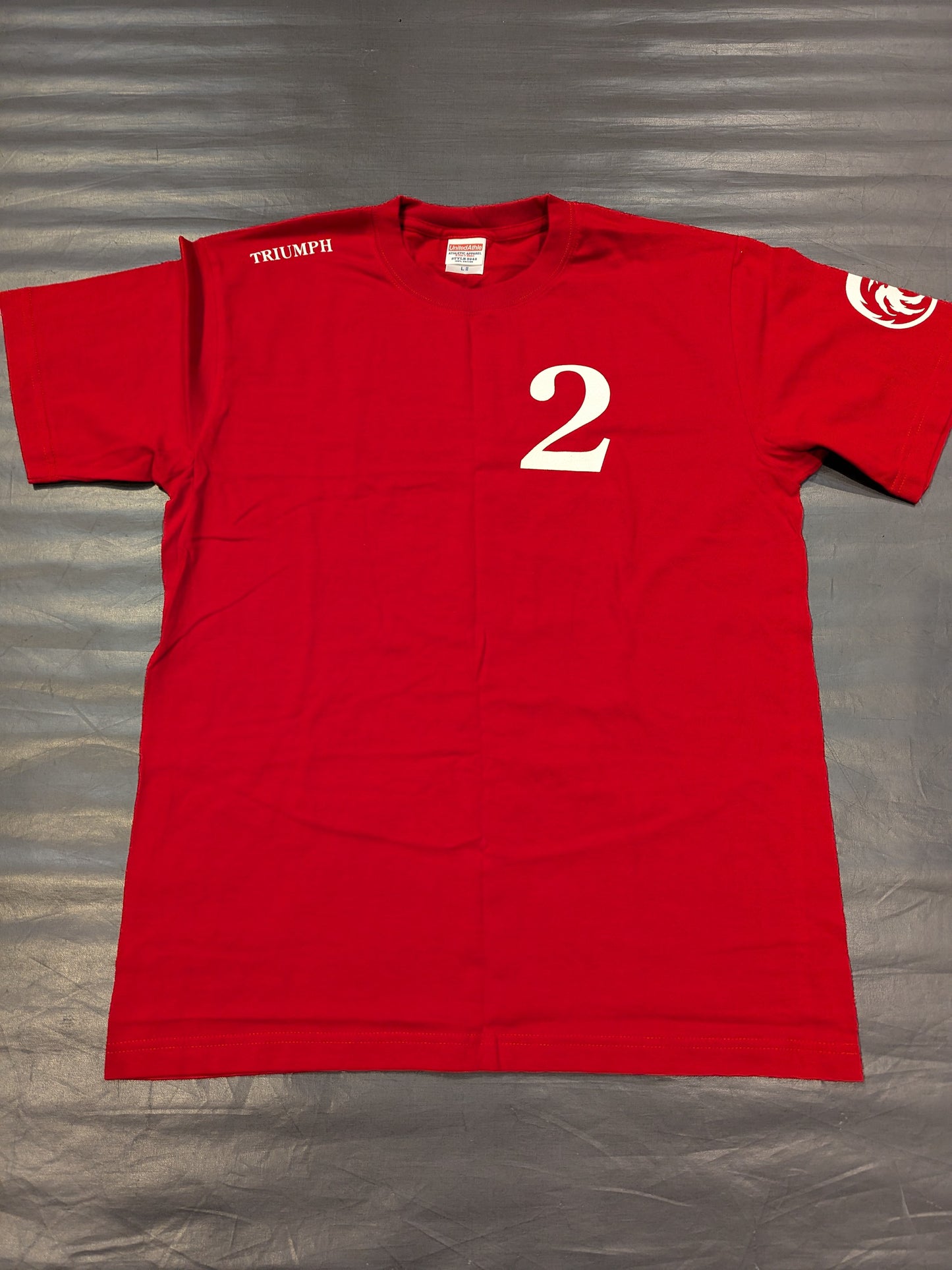 【RENA 直筆サイン入り】TEAM-OKINAWA Tシャツ