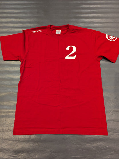 【RENA 直筆サイン入り】TEAM-OKINAWA Tシャツ