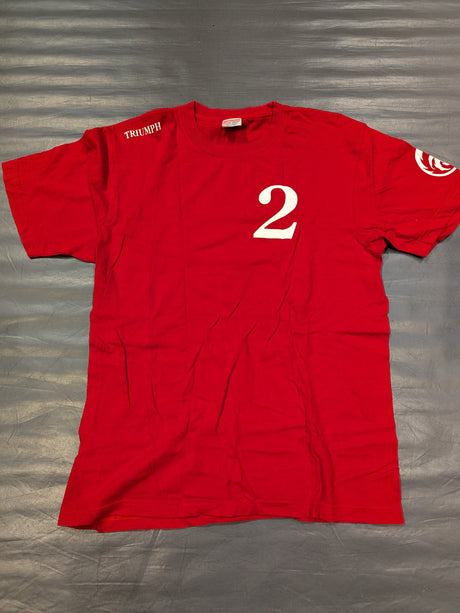 【RENA 直筆サイン入り】TEAM-OKINAWA Tシャツ