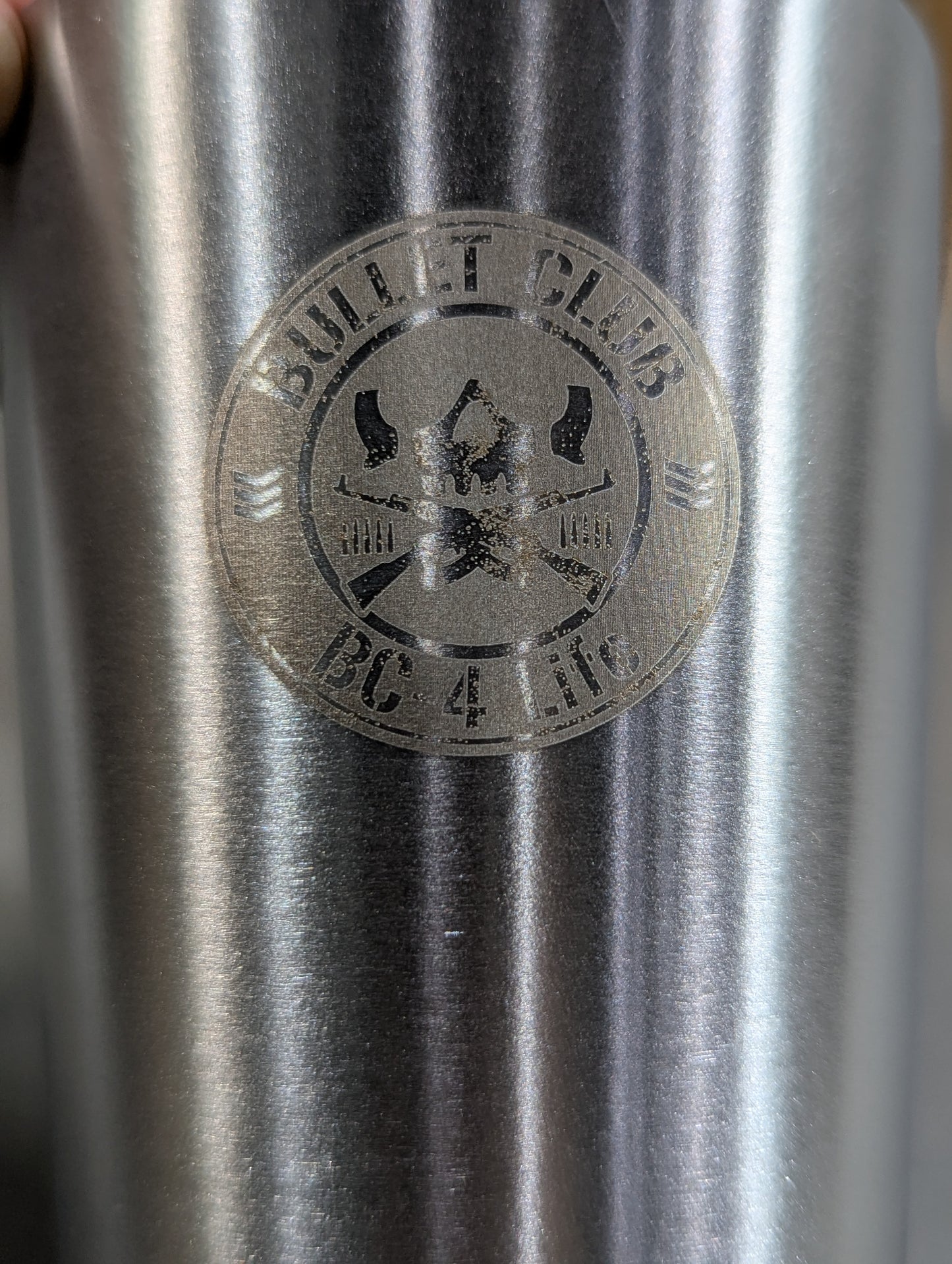 BULLET CLUB ステンレスカップ