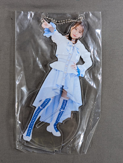 里歩 BIGアクリルスタンド キーホルダー