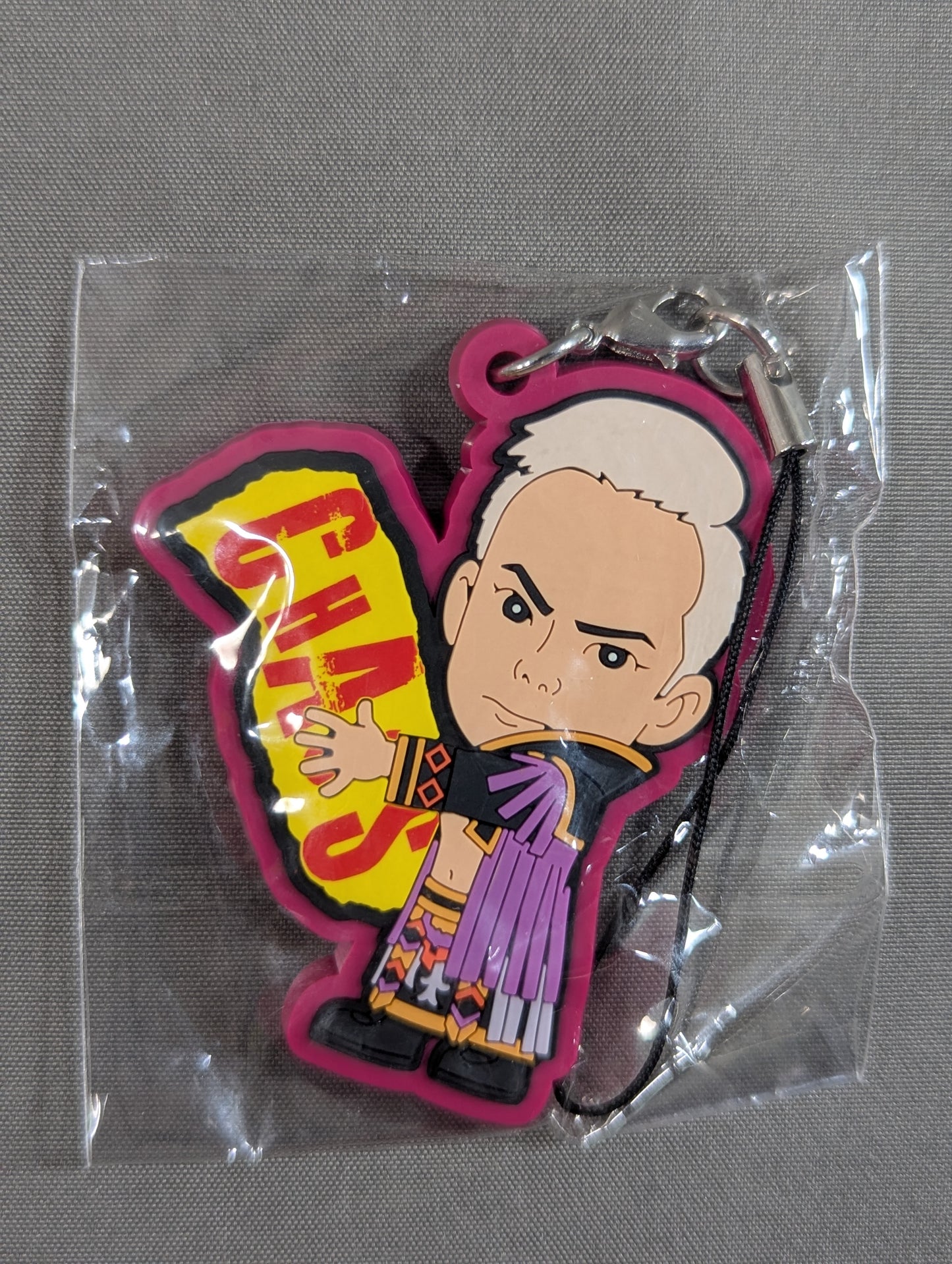 Kazuchika Okada  Mugyut Rubber Strap