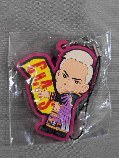 Kazuchika Okada  Mugyut Rubber Strap