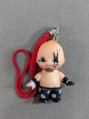 黒天使”沼澤邪鬼 大日本プロレス キューピー – 闘道館
