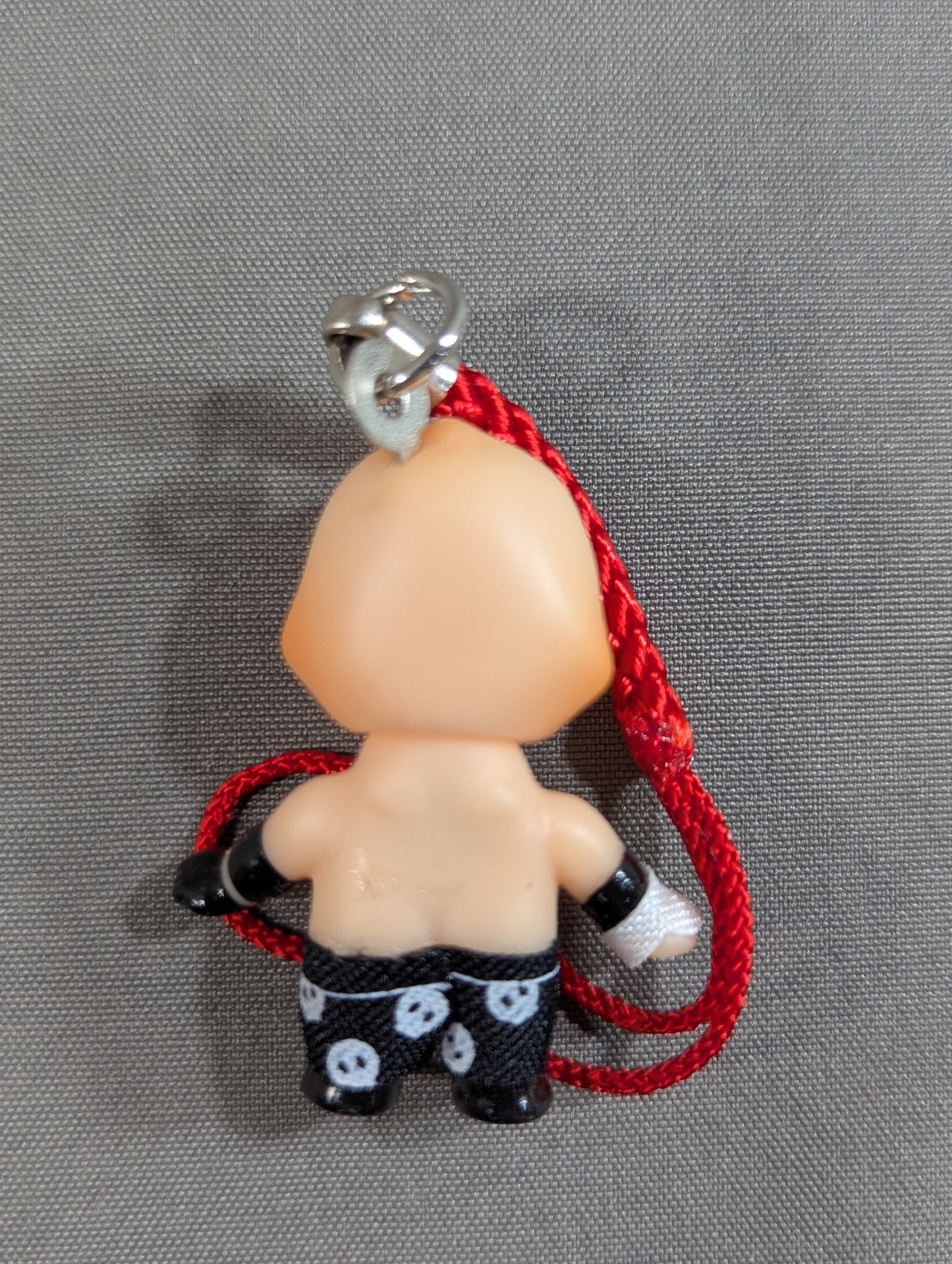 “黒天使”沼澤邪鬼 大日本プロレス キューピー